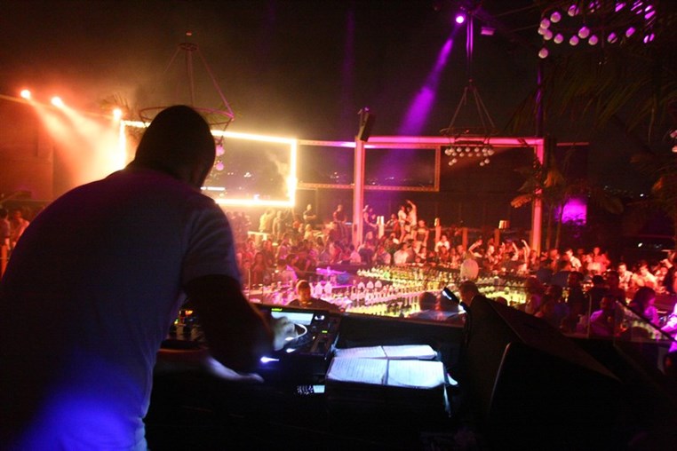 Aura on Saturday Night